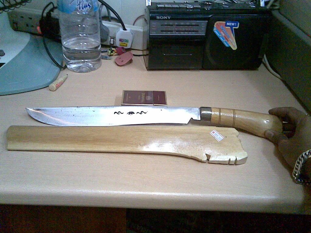 Golok Melayu