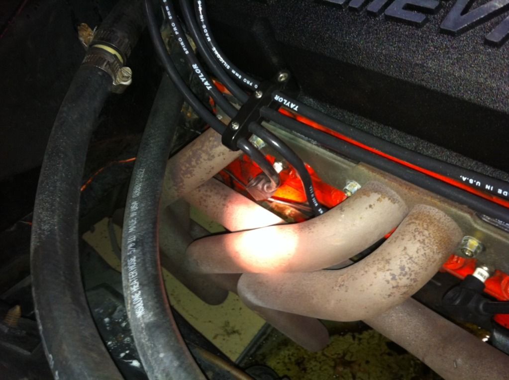 Head Gasket leaking coolant? Team Camaro Tech