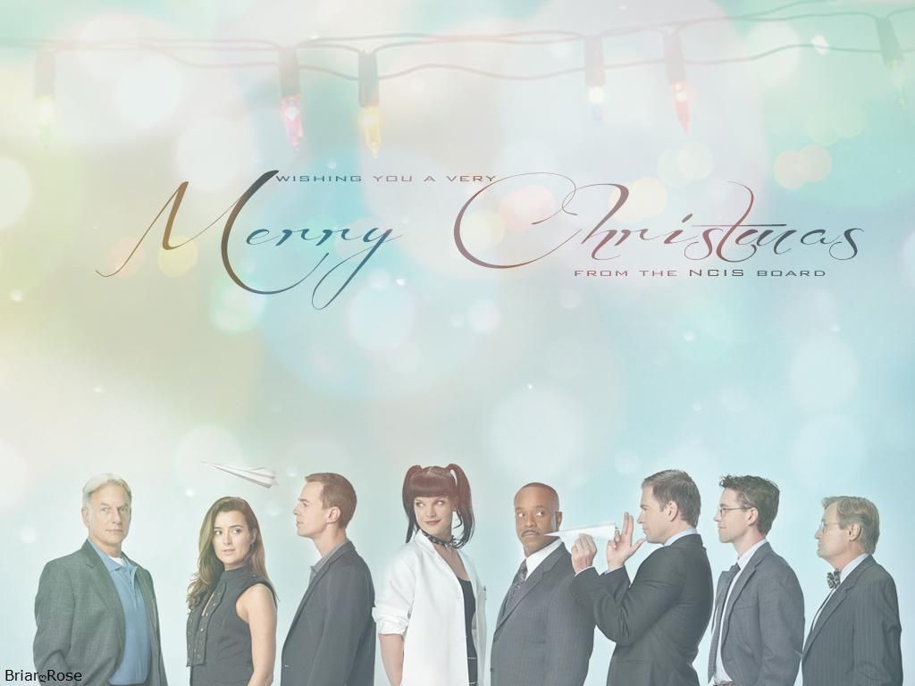 NCIS Franchise 2012 Fan Art Holiday Competition Voting NCIS Fan Forum