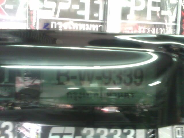 [ขาย] ชุดแต่ง Honda New Model ติดตั้งถึงบ้าน / กรอบป้าย,ป้ายพับ,กันสาด,Logo,Sticker ส่งฟรี
