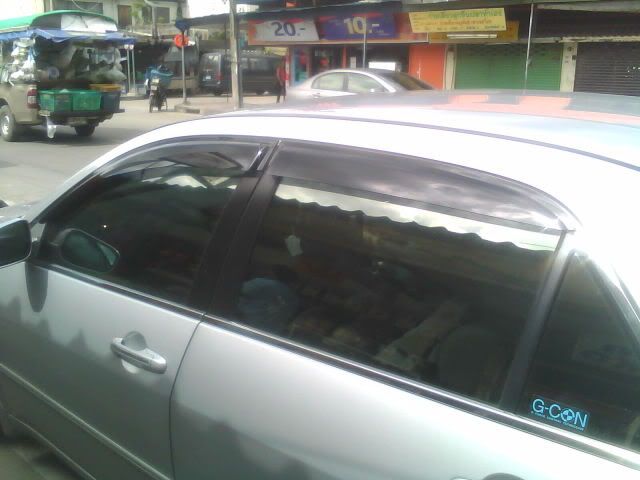 [ขาย] ชุดแต่ง Honda New Model ติดตั้งถึงบ้าน / กรอบป้าย,ป้ายพับ,กันสาด,Logo,Sticker ส่งฟรี