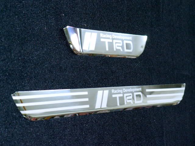 [ขาย] ชุดแต่ง Honda New Model ติดตั้งถึงบ้าน / กรอบป้าย,ป้ายพับ,กันสาด,Logo,Sticker ส่งฟรี