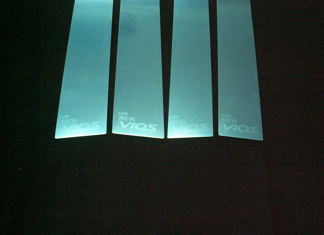 [ขาย] ชุดแต่ง Honda New Model ติดตั้งถึงบ้าน / กรอบป้าย,ป้ายพับ,กันสาด,Logo,Sticker ส่งฟรี