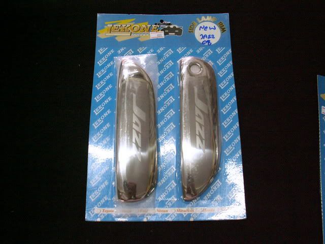[ขาย] ชุดแต่ง Honda New Model ติดตั้งถึงบ้าน / กรอบป้าย,ป้ายพับ,กันสาด,Logo,Sticker ส่งฟรี