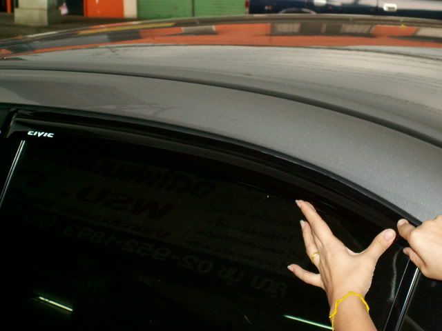 [ขาย] ชุดแต่ง Honda New Model ติดตั้งถึงบ้าน / กรอบป้าย,ป้ายพับ,กันสาด,Logo,Sticker ส่งฟรี