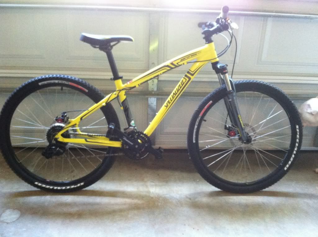 2010 specialized hardrock sport