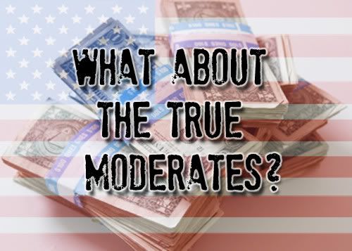 What About Moderates?