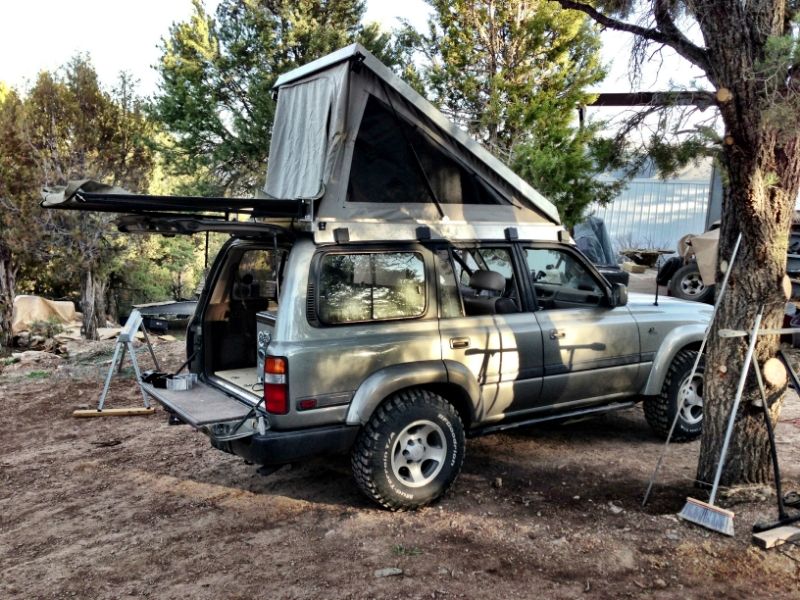 toyota 4runner electric conversion #6