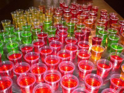 jello shots Pictures, Images and Photos