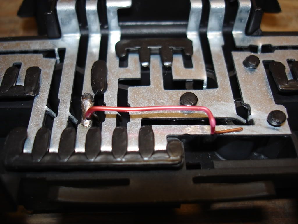 DIY 5th Brake Light Mod VW Vortex Volkswagen Forum