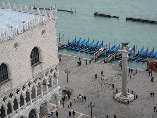 Mi primer viaje a Italia - Blogs de Italia - Venecia, día 14. (1)