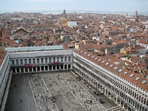 Venecia, día 14. - Mi primer viaje a Italia (5)