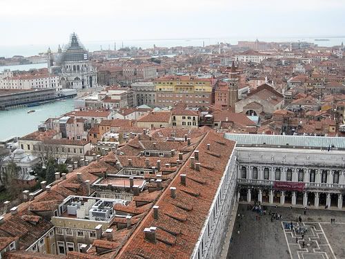 Mi primer viaje a Italia - Blogs de Italia - Venecia, día 14. (6)