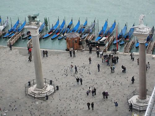 Mi primer viaje a Italia - Blogs de Italia - Venecia, día 14. (2)