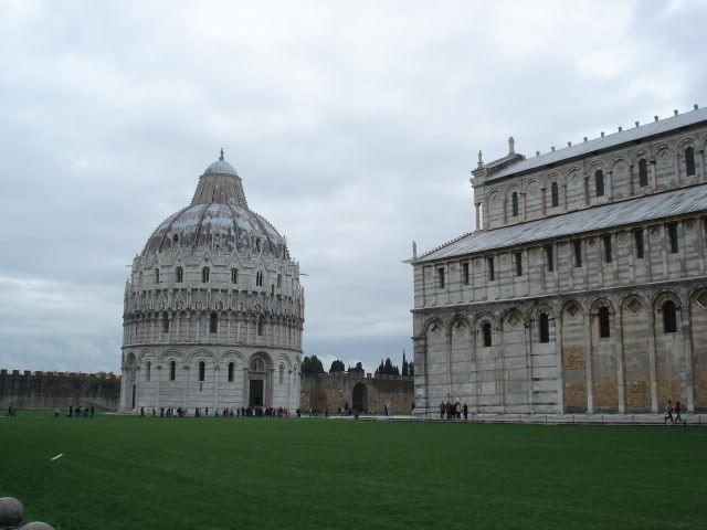 Pisa, día 10. - Mi primer viaje a Italia (1)