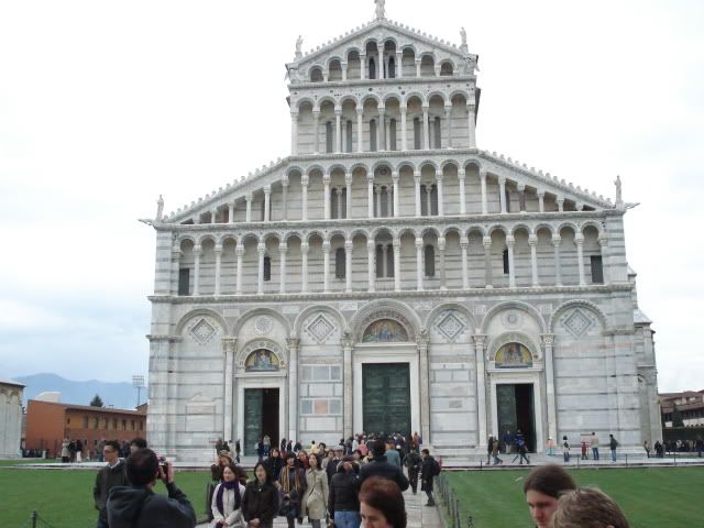 Pisa, día 10. - Mi primer viaje a Italia (3)