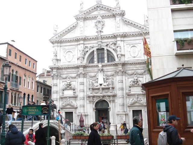 Mi primer viaje a Italia - Blogs de Italia - Venecia, día 13. (2)
