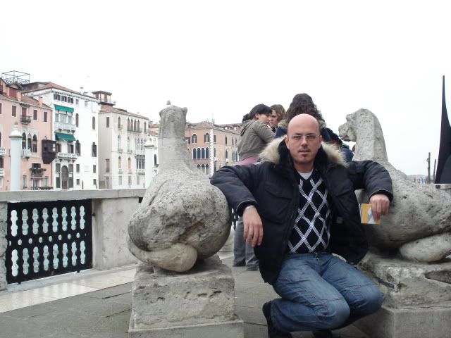 Mi primer viaje a Italia - Blogs de Italia - Venecia, día 14. (15)