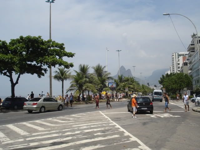 Río, día 2. - Una semana en Río de Janeiro. (3)