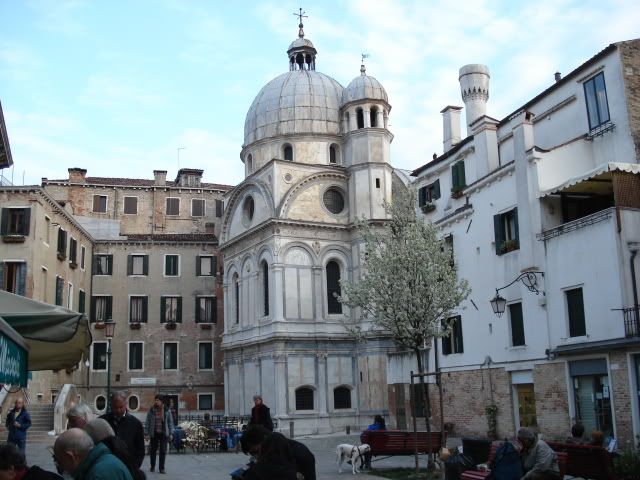 Mi primer viaje a Italia - Blogs de Italia - Venecia, día 13. (7)