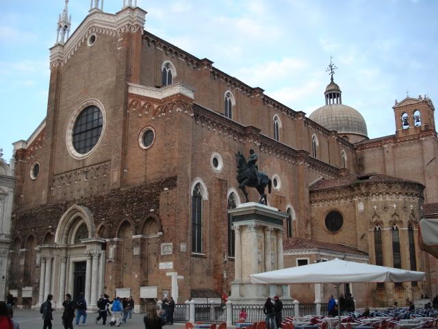 Mi primer viaje a Italia - Blogs de Italia - Venecia, día 13. (8)