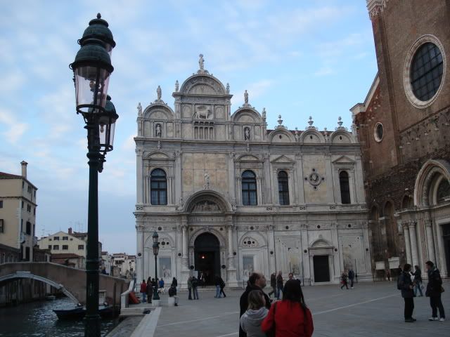Mi primer viaje a Italia - Blogs de Italia - Venecia, día 13. (9)