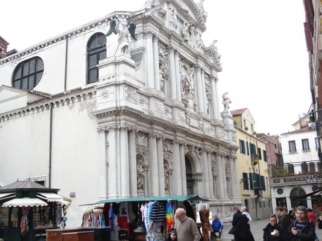 Mi primer viaje a Italia - Blogs de Italia - Venecia, día 13. (11)