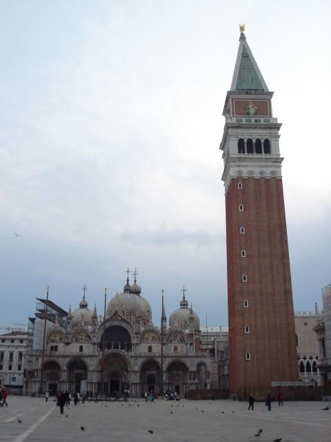 Mi primer viaje a Italia - Blogs de Italia - Venecia, día 14. (8)