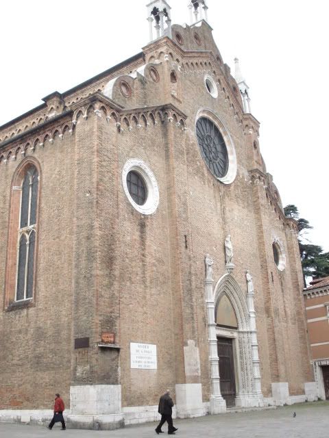 Mi primer viaje a Italia - Blogs de Italia - Venecia, día 13. (15)