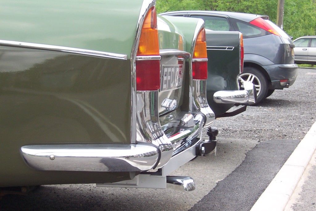 Can You Still Buy Towbars For Classic Cars.?