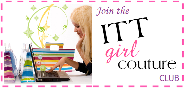 Join the ITT girl couture ITTgirl.com Club Join for free and then get 5 free couture headbands