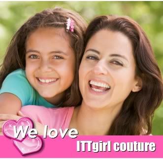 We love ITT girl couture ITTgirl.com Resellers