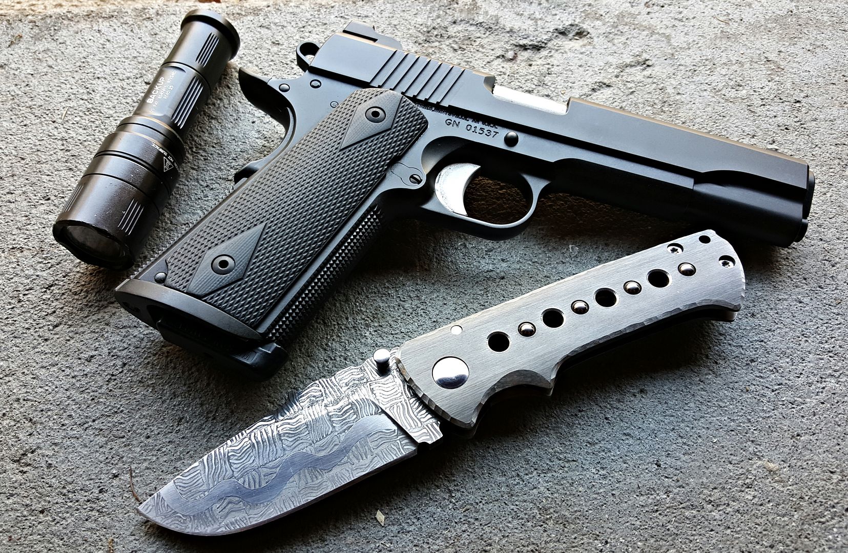 Why a Guncrafter Industries .45? - Page 4 - 1911Forum