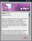 pidgin 2.5.7