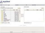anyclient ftp applet