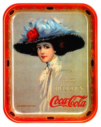 Early Coca-Cola Ads
