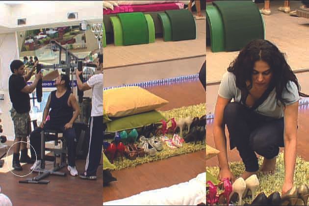 bigboss 4 veena rahul - Bigg Boss Season 4