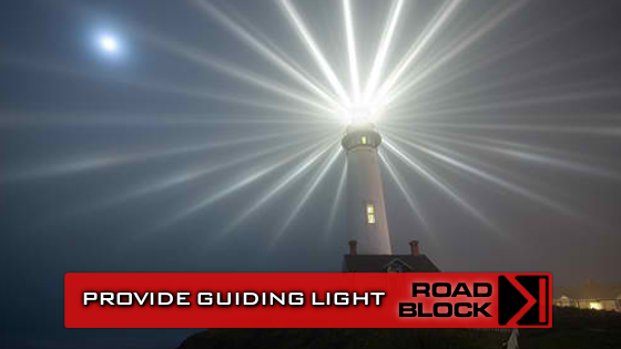 light guide to ships