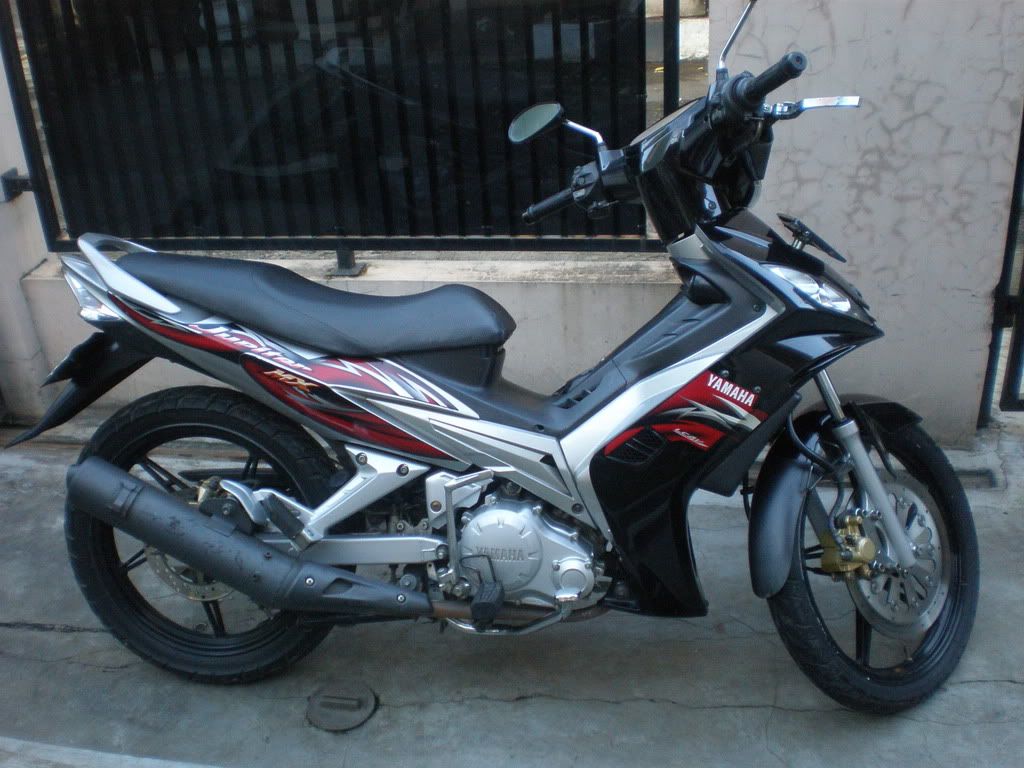 yamaha jupiter mx