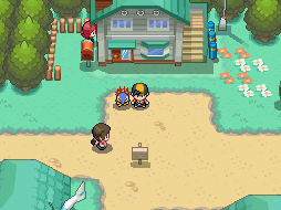 Pokémon Mythology