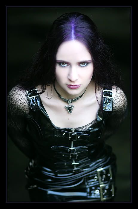 gothic girl Pictures, Images and Photos