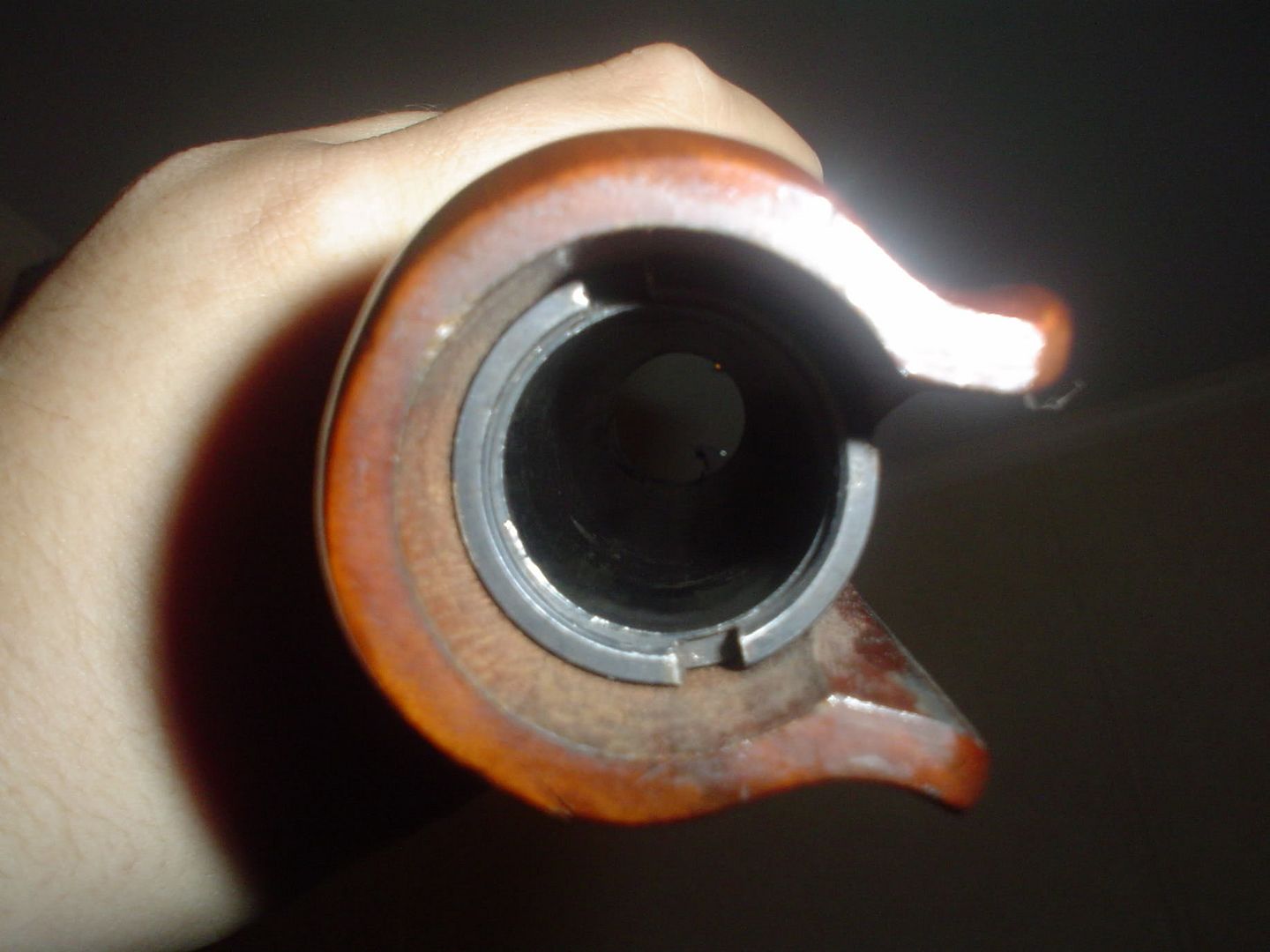 How to Remove Remington 870 Fore arm without tool