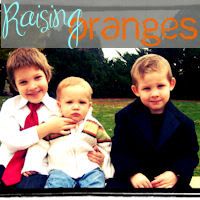 Raising Oranges