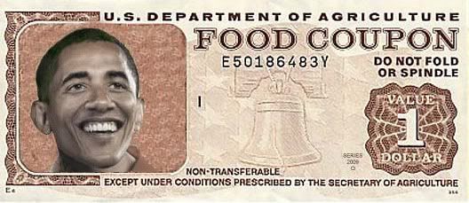obama welfare coupon Pictures, Images and Photos