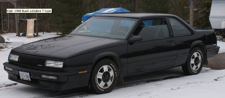 buick 1988
