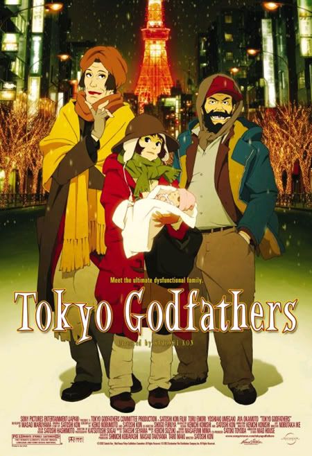 tokyo godfathers Pictures, Images and Photos