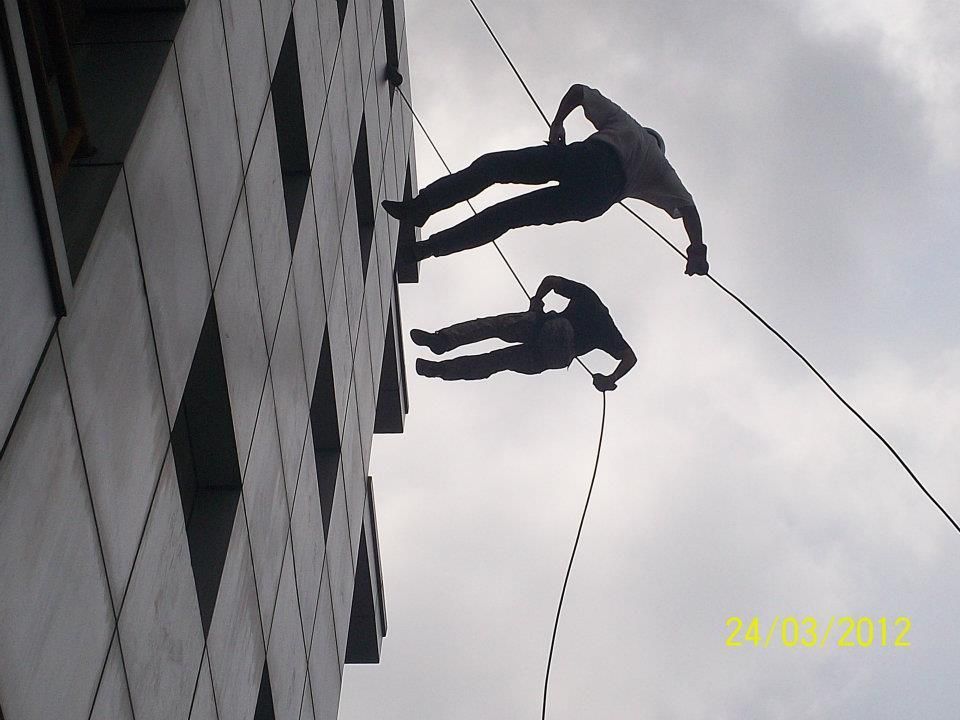 abseiling org pencen