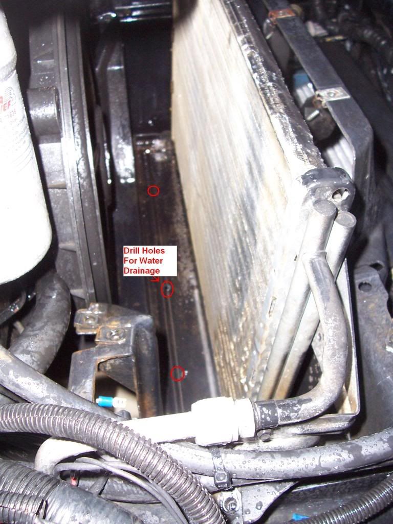 How can I make my car run cooler? Corvette Forum DigitalCorvettes