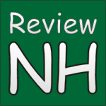 ReviewNH Logo