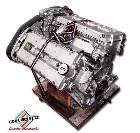 alfa romeo 3 ltr v6 24v engine